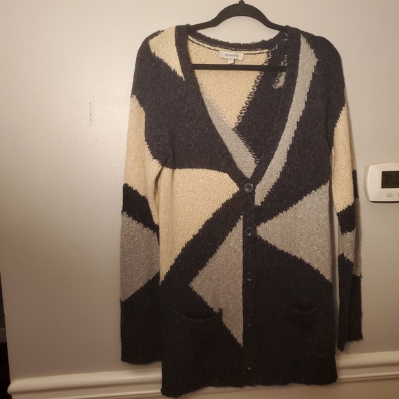 NWT Remain cotton and wool blend cardigan sweater - Picture 1 of 7